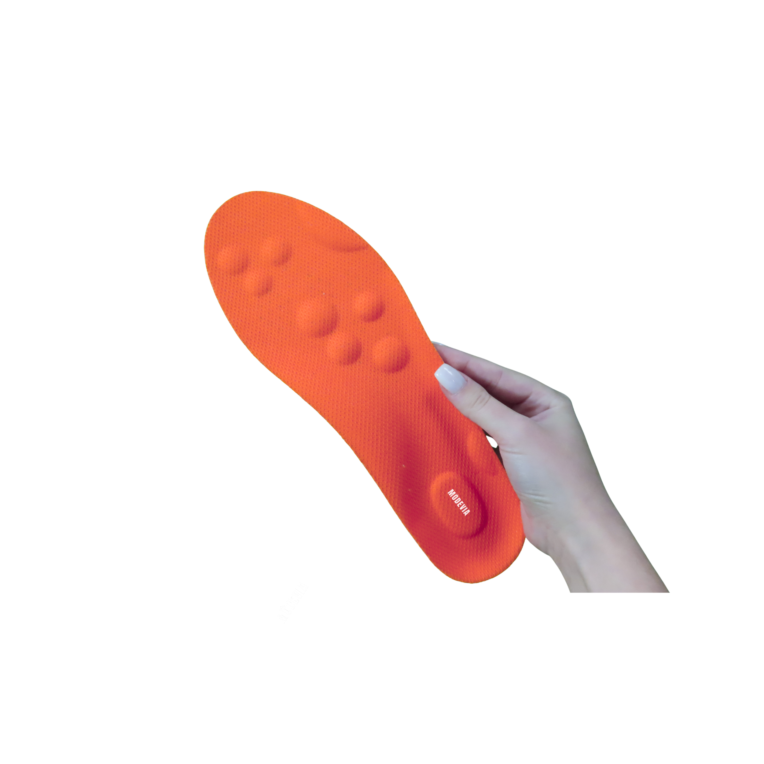 Semelles orthopédiques à mémoire de forme