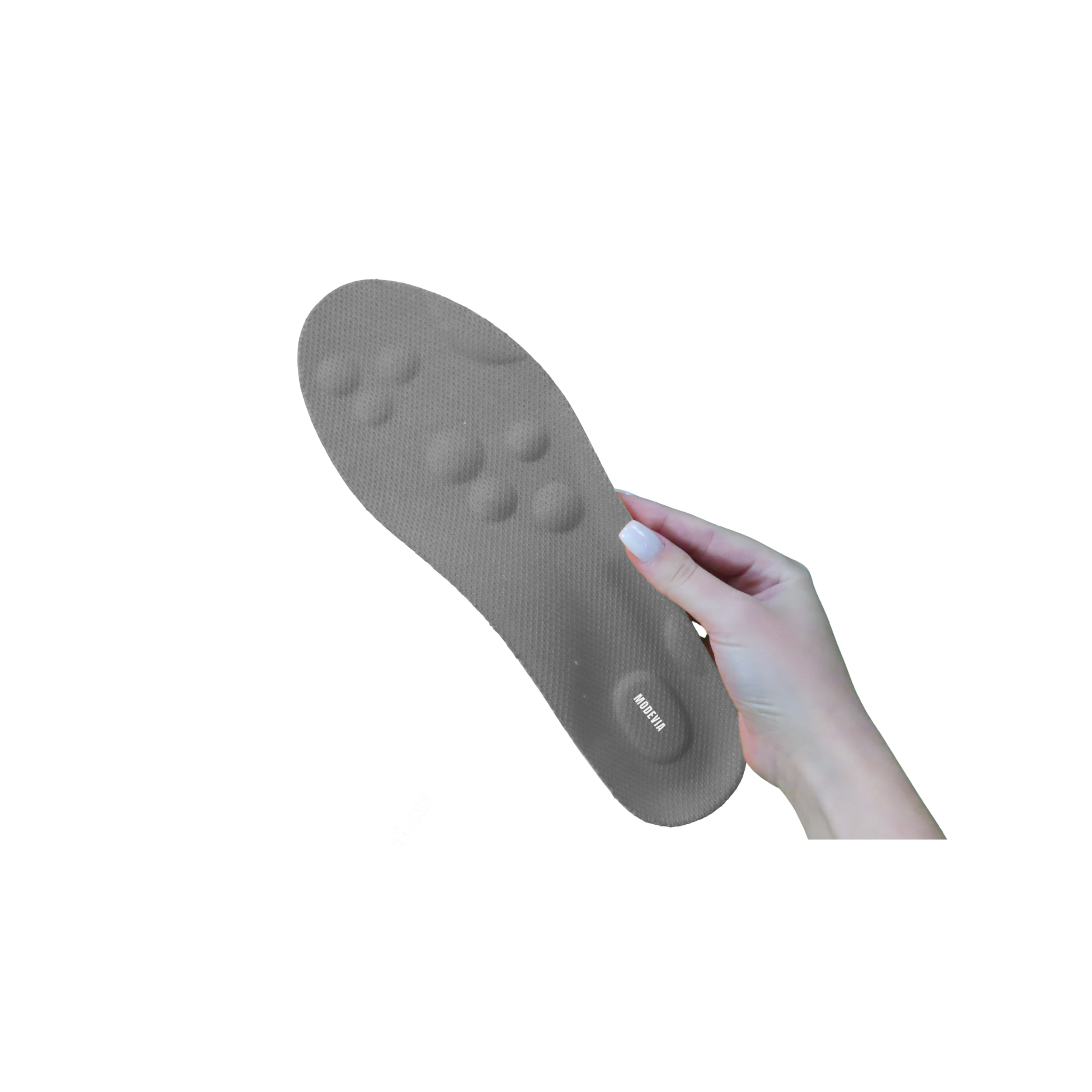 Semelles orthopédiques à mémoire de forme