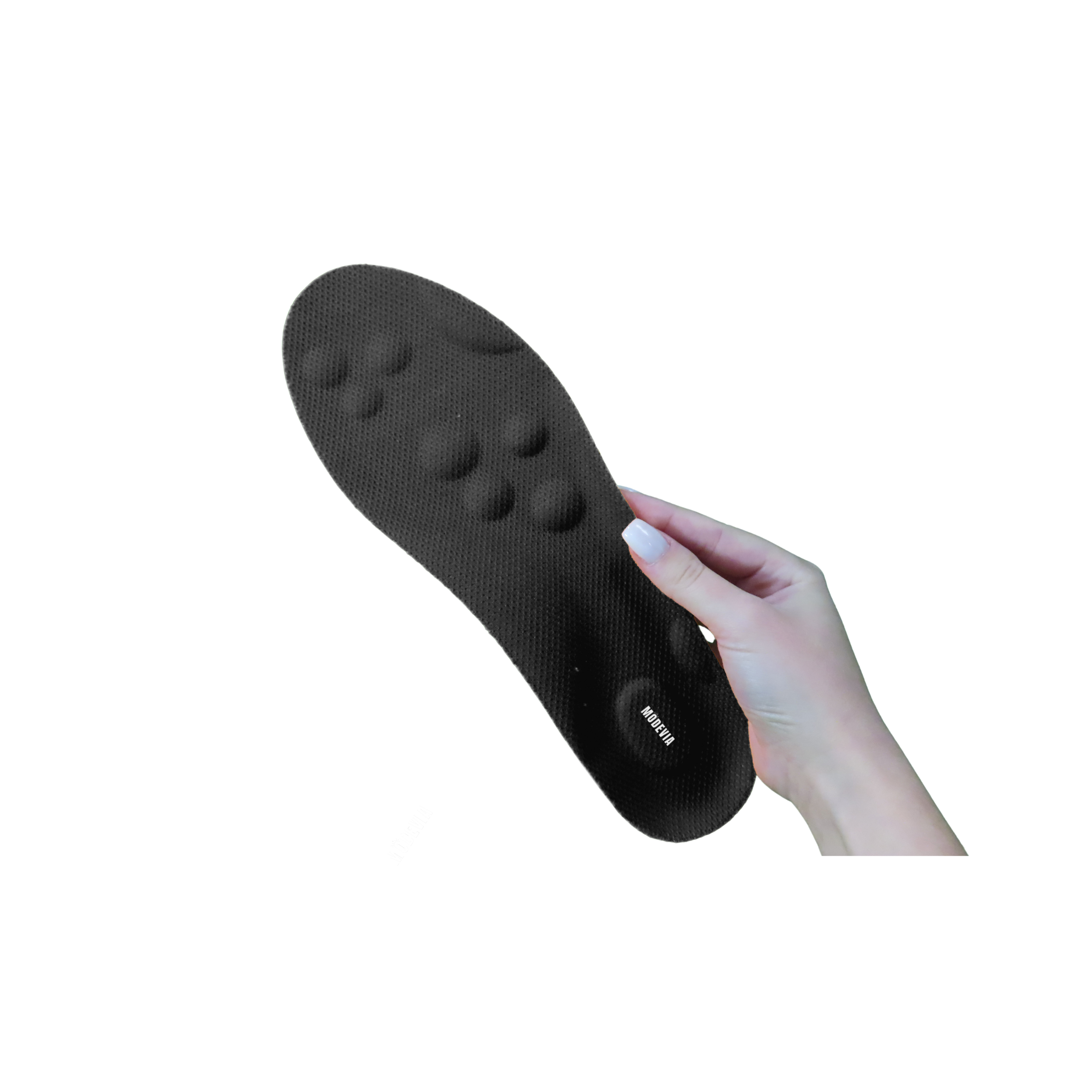 Semelles orthopédiques à mémoire de forme