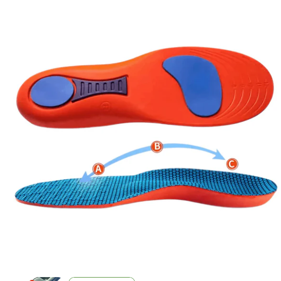 Semelles orthopédiques