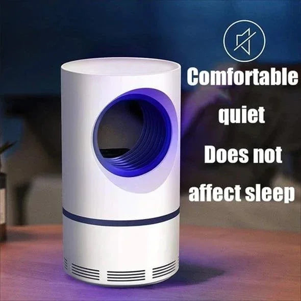 Electric Mosquito Killer Lamp Mosquito Killing Trap Light Indoor Outdoor Insect Mosquito Bug Fly Control Zappers Exterminator