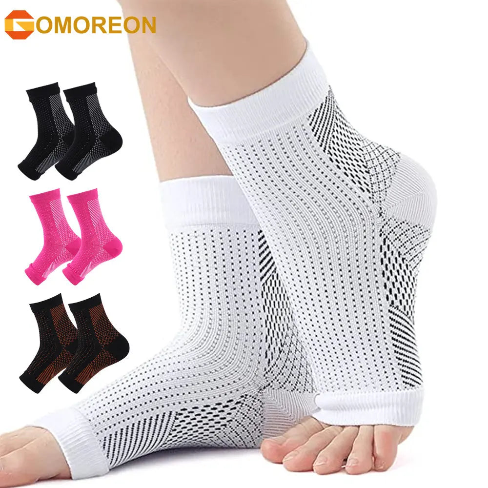 Chaussettes de Compression pour Chevilles