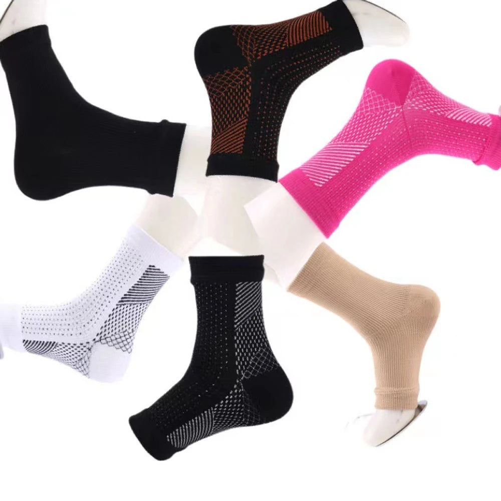 Chaussettes de Compression pour Chevilles